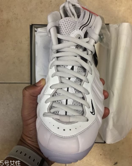 nike air foamposite pro all star全明星泡發(fā)售時間_多少錢？