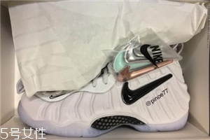 nike air foamposite pro all star全明星泡發(fā)售時間_多少錢？