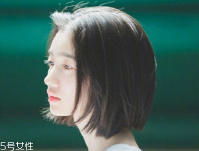 什么短發(fā)發(fā)型最清爽養(yǎng)眼？鎖骨短發(fā)發(fā)型推薦