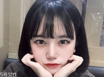 圓臉妹子適合什么發(fā)型？短發(fā)更能突顯氣質(zhì)