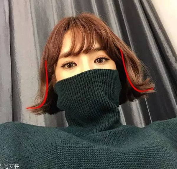 短發(fā)發(fā)尾外翻的發(fā)型怎么弄？誰弄誰美