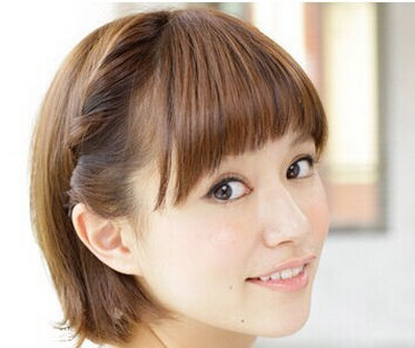 短發(fā)怎么做新娘造型？編發(fā)好看又簡(jiǎn)單