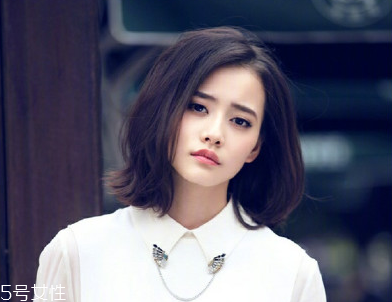什么短發(fā)發(fā)型最清爽養(yǎng)眼？鎖骨短發(fā)發(fā)型推薦