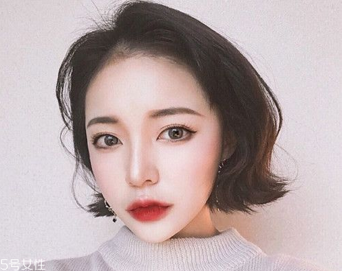 齊肩短發(fā)怎樣最好看？染這些顏色好看又洋氣