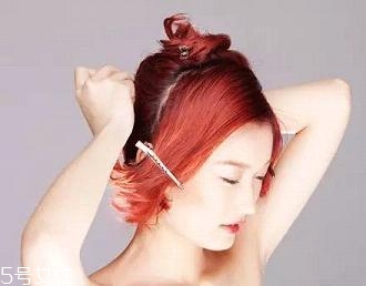 短發(fā)怎么做新娘造型？編發(fā)好看又簡(jiǎn)單
