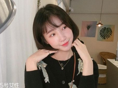 圓臉妹子適合什么發(fā)型？短發(fā)更能突顯氣質(zhì)