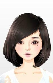 齊劉海適合什么卷發(fā)？如何選擇適合自己的發(fā)型