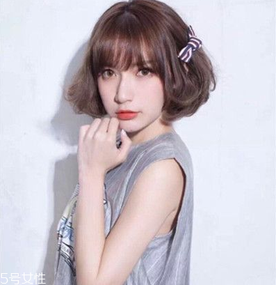 短發(fā)卷發(fā)怎么弄好看？裴秀智發(fā)型同款get