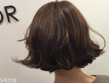 短發(fā)可以燙什么發(fā)型？聽說這些短發(fā)可以瘦臉