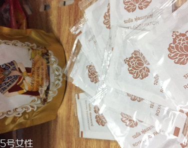 泰國皇家足貼多久貼一次？泰國皇家足貼測評
