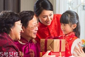春節(jié)送禮送什么給親戚？這4種禮品不值得買