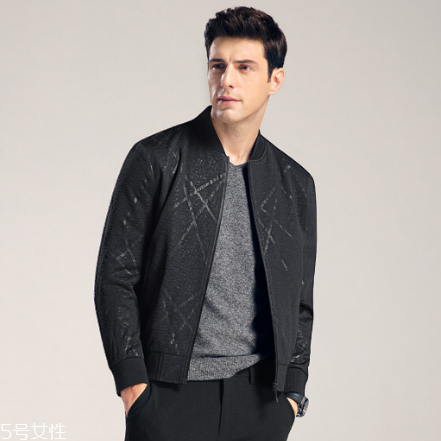 男士夾克什么款式好看？寒冬也能溫暖玩腔調(diào)