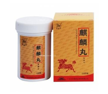 麒麟丸6克是多少粒？一瓶蓋最好