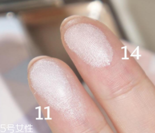 cpb高光哪個(gè)色號(hào)好用？11號(hào)淺色不挑皮