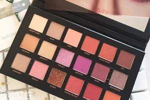 huda beauty沙漠盤怎么畫？油管大神一步步示范