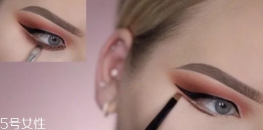 huda beauty沙漠盤怎么畫？油管大神一步步示范