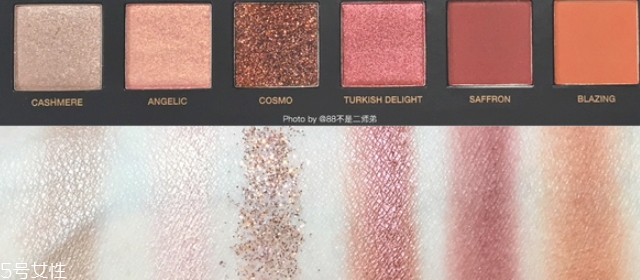 huda beauty沙漠盤怎么畫？油管大神一步步示范
