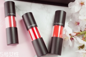 什么唇釉不脫妝？MAC防脫唇釉才是王道