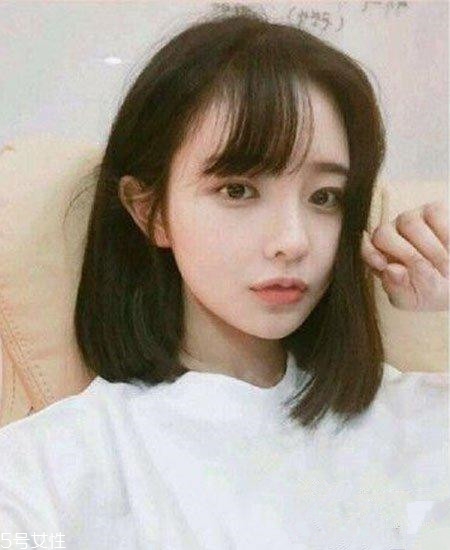 齊肩發(fā)怎么燙好看？女生發(fā)型設(shè)計與臉形搭配