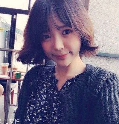 短發(fā)卷發(fā)怎么弄好看？裴秀智發(fā)型同款get