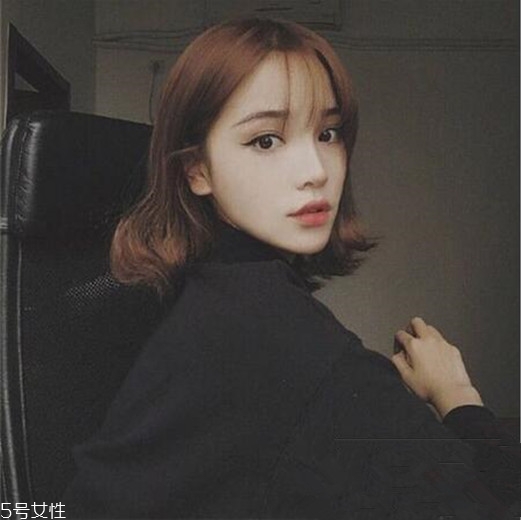 齊肩發(fā)怎么燙好看？女生發(fā)型設(shè)計(jì)與臉形搭配