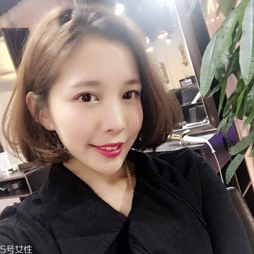 內(nèi)扣適合什么顏色？教你判斷自己的臉型和頭型