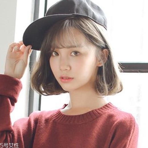 內(nèi)扣適合什么顏色？教你判斷自己的臉型和頭型