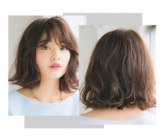 2018秋冬女生長發(fā)發(fā)型推薦 試試換一個(gè)發(fā)型