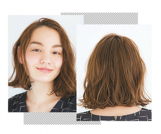 2018秋冬女生長發(fā)發(fā)型推薦 試試換一個(gè)發(fā)型