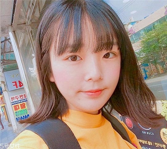 外翹短發(fā)適合什么臉型？再燙內(nèi)扣你就out了