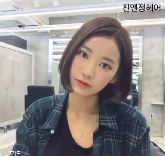 李圣經(jīng)同款短發(fā)怎么打理？吹頭發(fā)的時候盡量吹發(fā)根