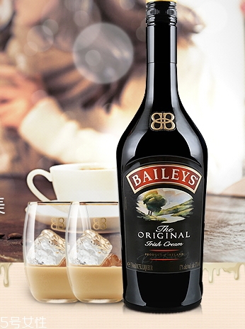 baileys多少錢一瓶？百利甜酒價格表
