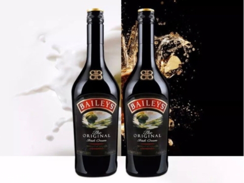 baileys百利甜酒多少度？適合女性的一款酒