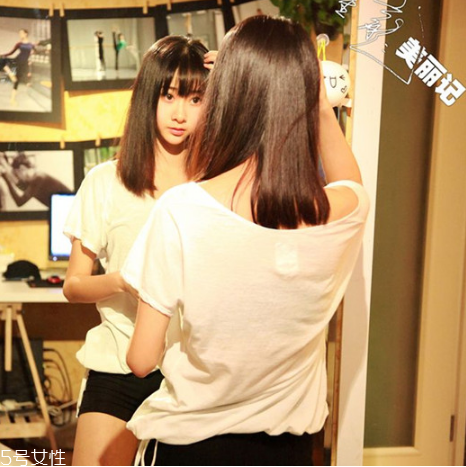 齊肩直發(fā)染什么顏色好看？簡(jiǎn)單好看的齊肩發(fā)扎法