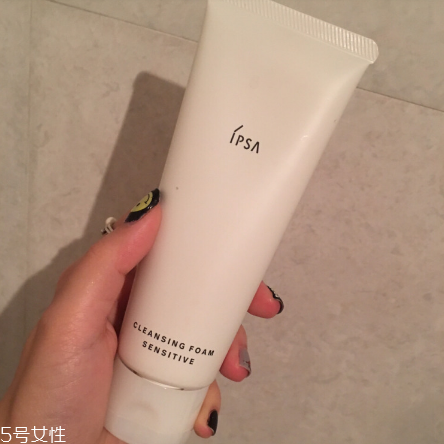 ipsa敏感肌專用洗面奶好用嗎？溫和不刺激