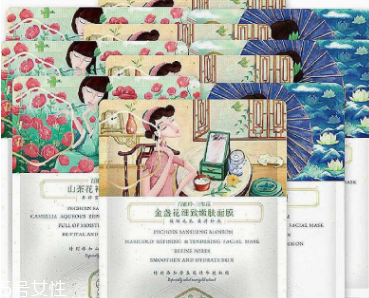 國(guó)產(chǎn)面膜補(bǔ)水效果好的有哪些？超好口碑國(guó)貨面膜