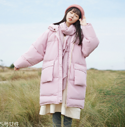 2018流行什么款式的羽絨服？這些羽絨服冬日必備