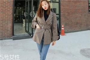毛呢西裝如何搭配？各種風(fēng)格隨意切換