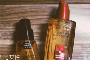 愛(ài)茉莉護(hù)發(fā)精油好還是歐萊雅好？修復(fù)受損發(fā)質(zhì)