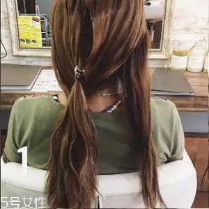 女生冬天長發(fā)怎么編好看？長發(fā)妹紙才懂得的痛