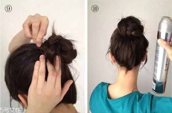 冬天系圍巾怎么扎頭發(fā)？適合搭配羽絨服的發(fā)型