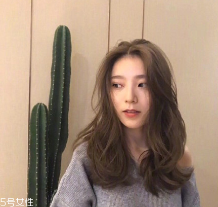 紋理燙是冷燙還是熱燙？2018紋理燙發(fā)型圖