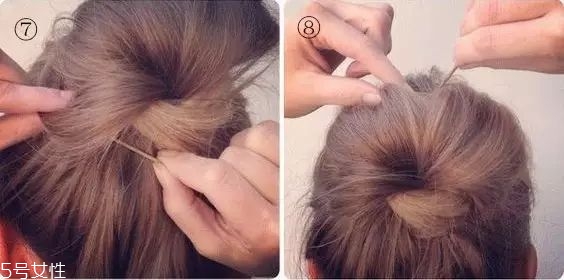 冬天系圍巾怎么扎頭發(fā)？適合搭配羽絨服的發(fā)型