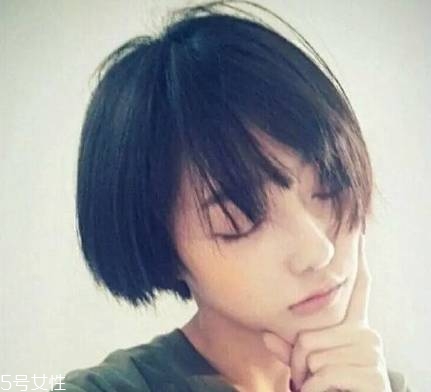 韓式空氣劉海配什么發(fā)型？不失個(gè)性魅力