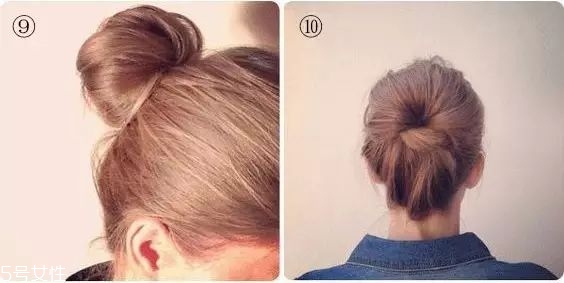 冬天系圍巾怎么扎頭發(fā)？適合搭配羽絨服的發(fā)型