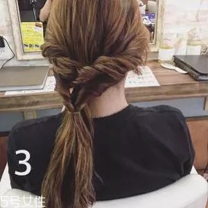 女生冬天長發(fā)怎么編好看？長發(fā)妹紙才懂得的痛