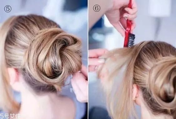 冬天系圍巾怎么扎頭發(fā)？適合搭配羽絨服的發(fā)型