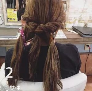 女生冬天長發(fā)怎么編好看？長發(fā)妹紙才懂得的痛