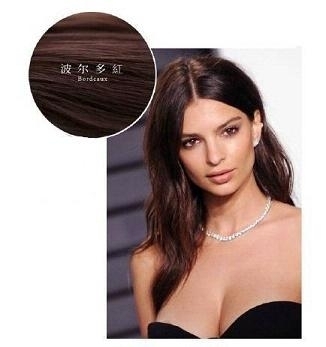 2018冬季流行哪些發(fā)型？今年最流行的10款發(fā)色