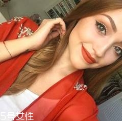 南瓜色口紅怎么挑選？十分高級(jí)的色彩